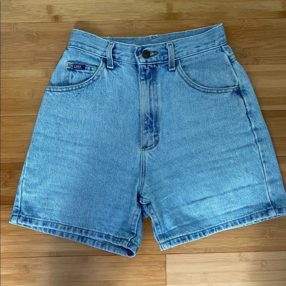 vintage mom shorts